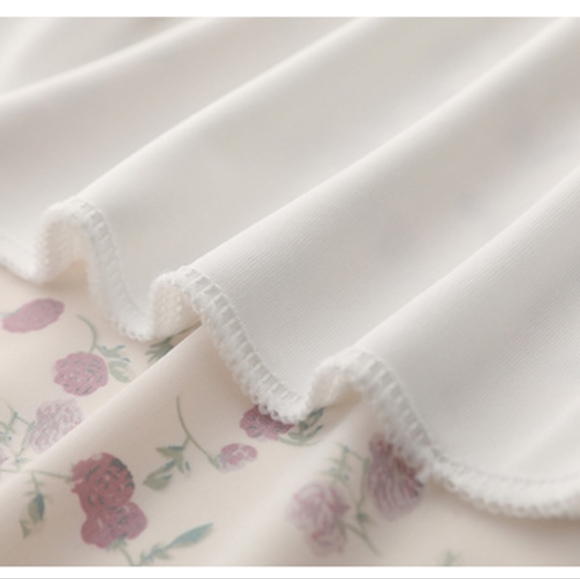 Rose Floral Skirt - Picture 8 of 8